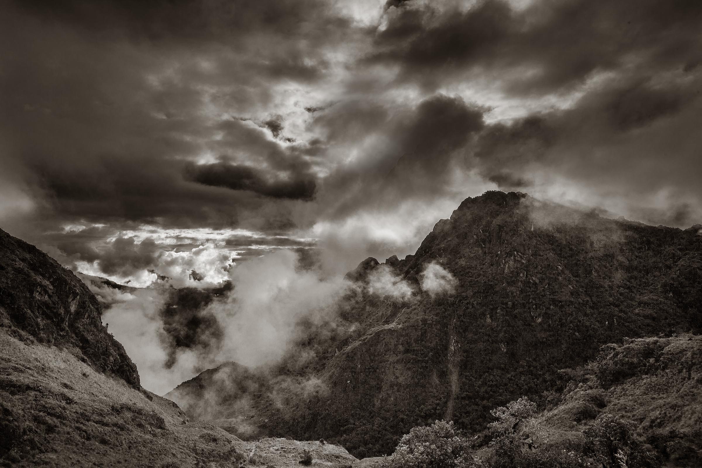 Inca Trail, Peru