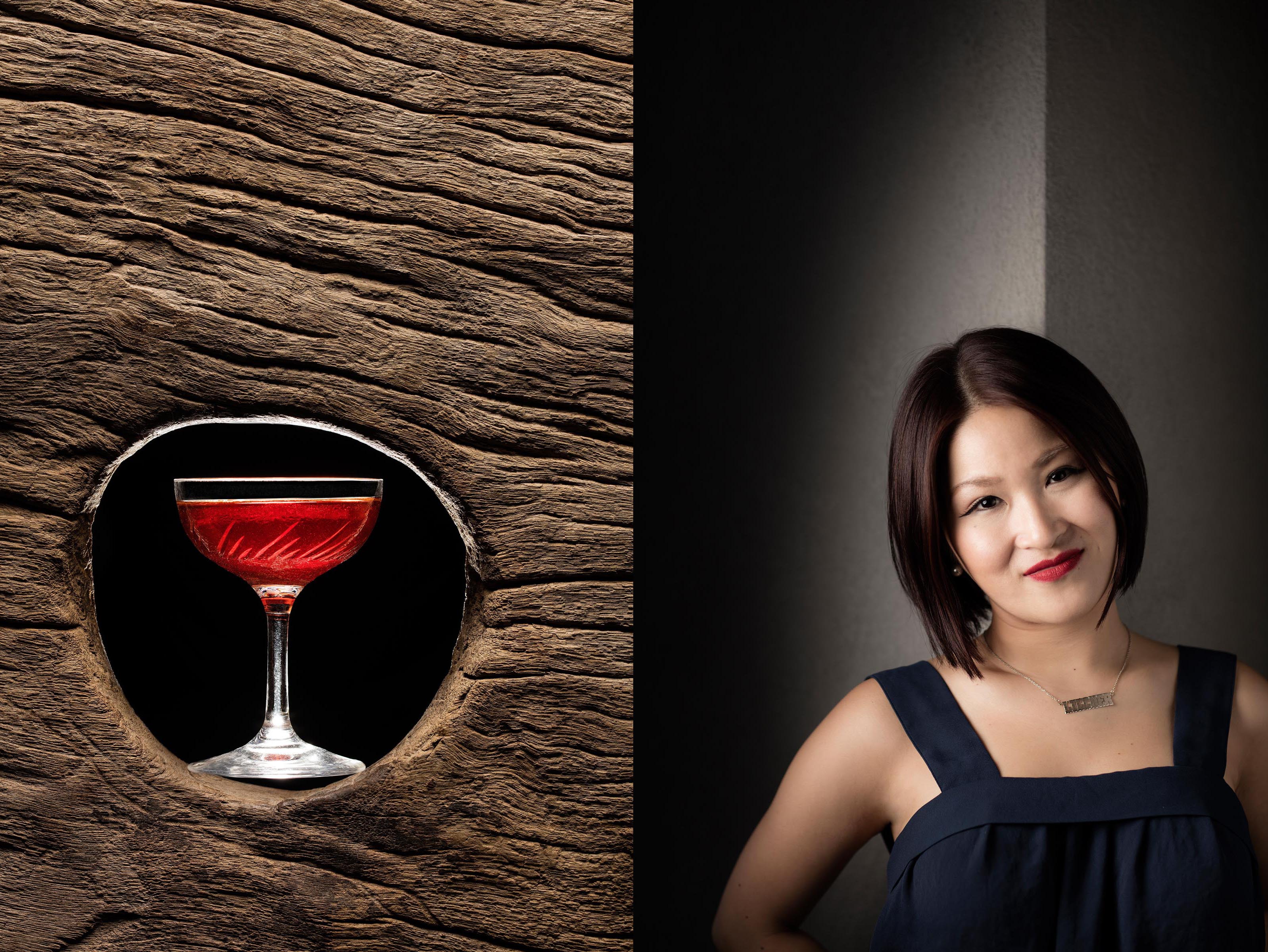 Cherry Lam is the Brand Manager for the Diageo Portfolio.