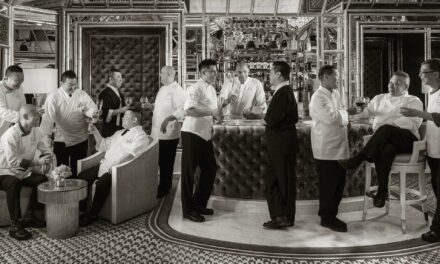 Wynn Macau Chef Group Shot