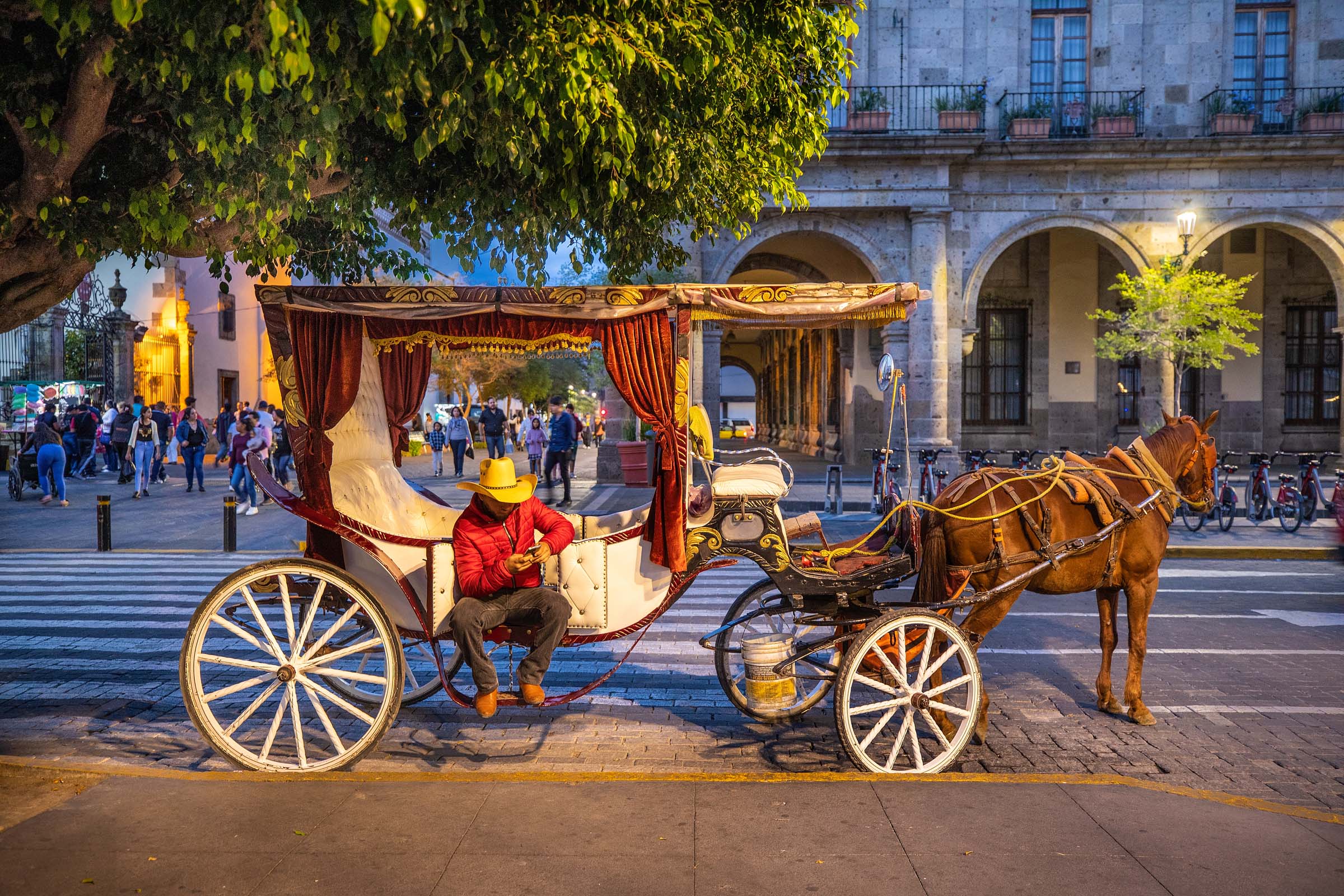 Guadalajara, Mexico