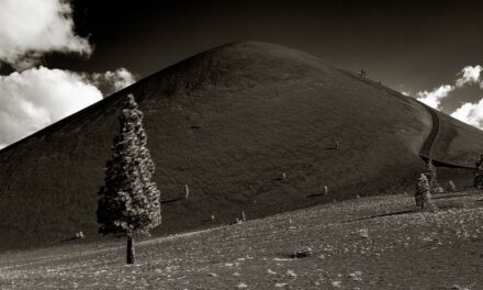 Cinder Cone Trek