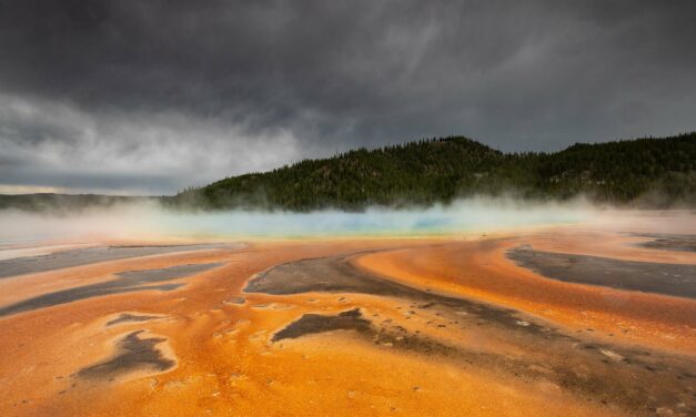 Yellowstone