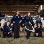 California FFA State Officers