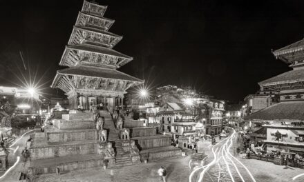 Bhaktapur, Nepal