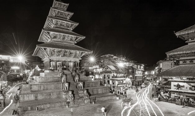 Bhaktapur, Nepal