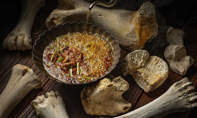 The Flavors of Sichuan