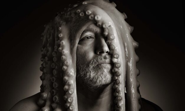 The Chef and the Octopus